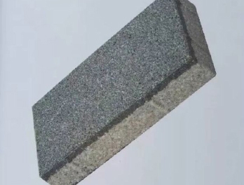 聚合物纖維混凝土透水磚
